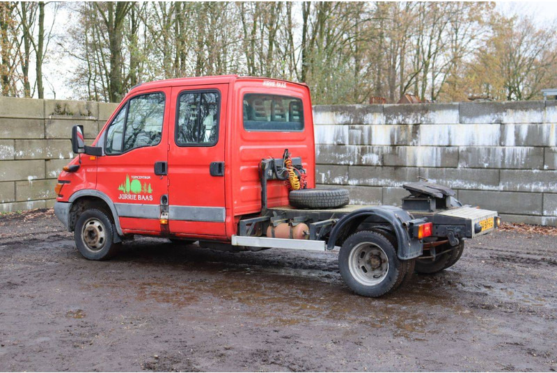 Iveco Daily 40C Daily - فان: صور 3 Iveco Daily 40C Daily - فان: صور 3