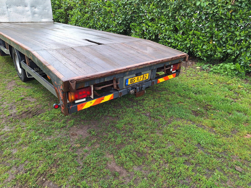 Iveco ML120EL22/P - شاحنات مسطحة: صور 4 Iveco ML120EL22/P - شاحنات مسطحة: صور 4