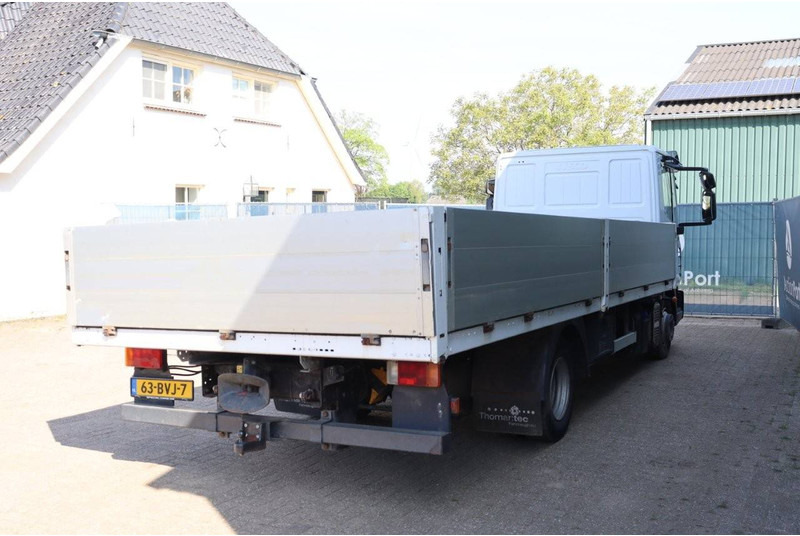 Iveco ML80E18/P - شاحنات مسطحة: صور 5 Iveco ML80E18/P - شاحنات مسطحة: صور 5