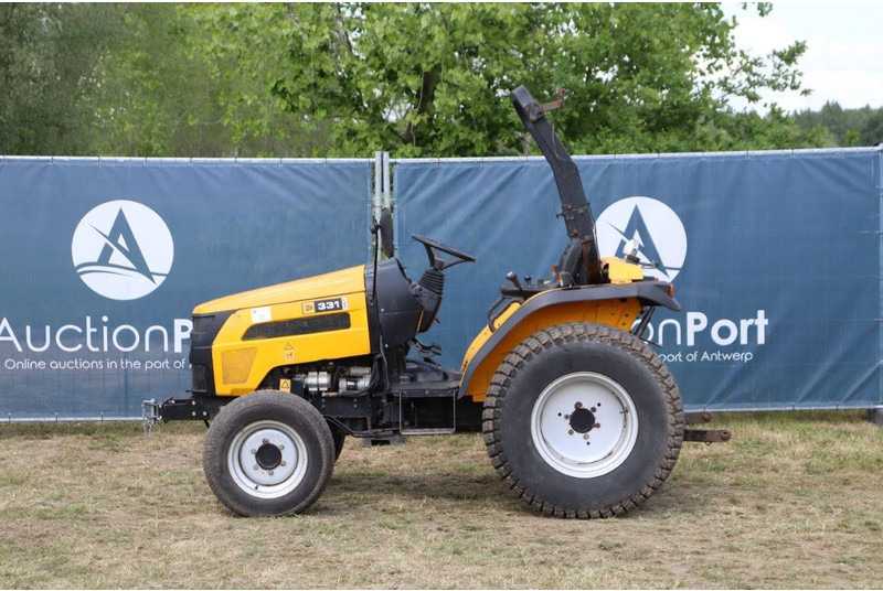 JCB 331 HST - جرار: صور 2 JCB 331 HST - جرار: صور 2