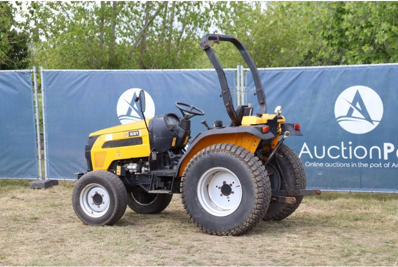 JCB 331 HST - جرار: صور 3 JCB 331 HST - جرار: صور 3