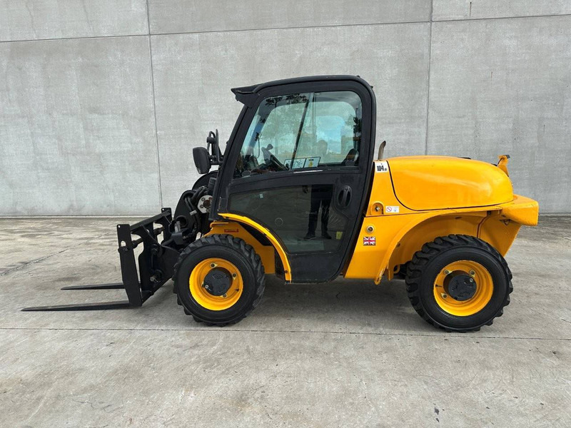 JCB 520-40 - رافعة تلسكوبية: صور 1 JCB 520-40 - رافعة تلسكوبية: صور 1