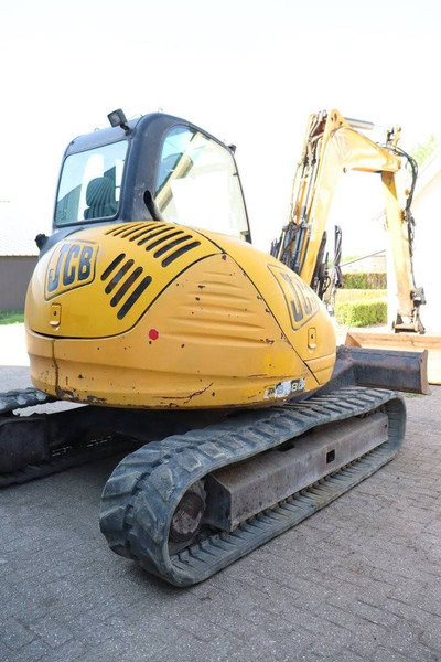 JCB 8080 - حفارات زحافة: صور 5 JCB 8080 - حفارات زحافة: صور 5