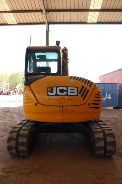 JCB 8085 - حفارات زحافة: صور 4 JCB 8085 - حفارات زحافة: صور 4