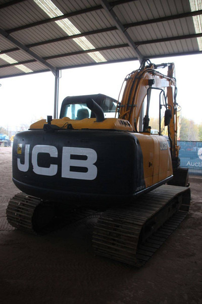JCB JS131LC - حفارات زحافة: صور 5 JCB JS131LC - حفارات زحافة: صور 5