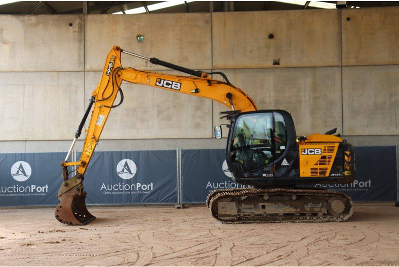 JCB JS131LC - حفارات زحافة: صور 2 JCB JS131LC - حفارات زحافة: صور 2