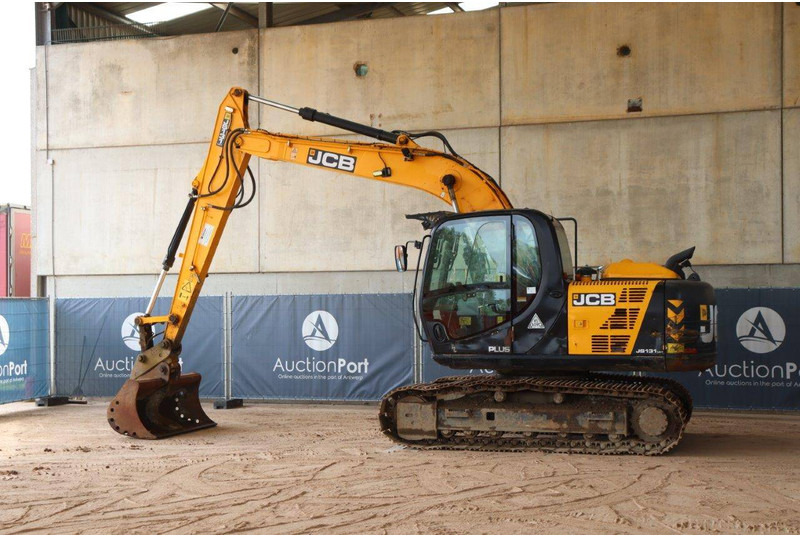 JCB JS131LC - حفارات زحافة: صور 3 JCB JS131LC - حفارات زحافة: صور 3
