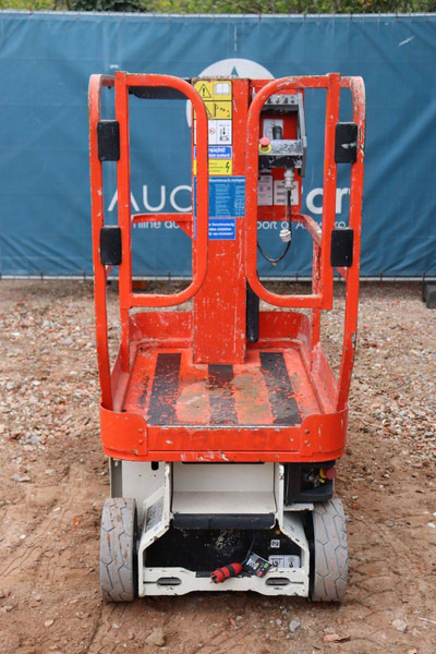 JLG 1230ES - منصات هيدروليكية متنقلة: صور 5 JLG 1230ES - منصات هيدروليكية متنقلة: صور 5