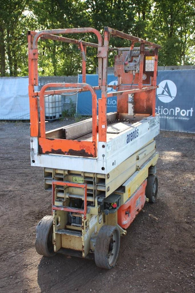 JLG 2030 ES - رافعات مقصية: صور 5 JLG 2030 ES - رافعات مقصية: صور 5