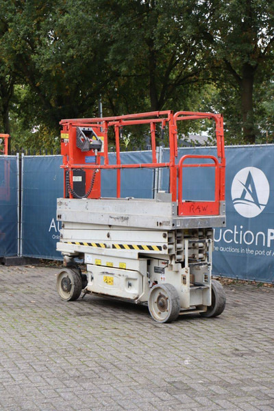 JLG 2030 ES - رافعات مقصية: صور 4 JLG 2030 ES - رافعات مقصية: صور 4