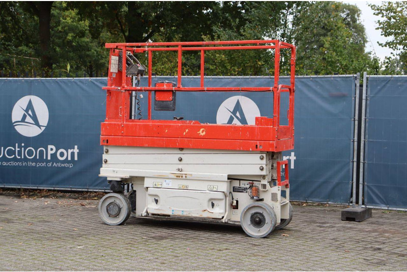 JLG 2032 ES - رافعات مقصية: صور 3 JLG 2032 ES - رافعات مقصية: صور 3