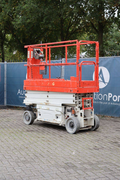 JLG 2032 ES - رافعات مقصية: صور 4 JLG 2032 ES - رافعات مقصية: صور 4