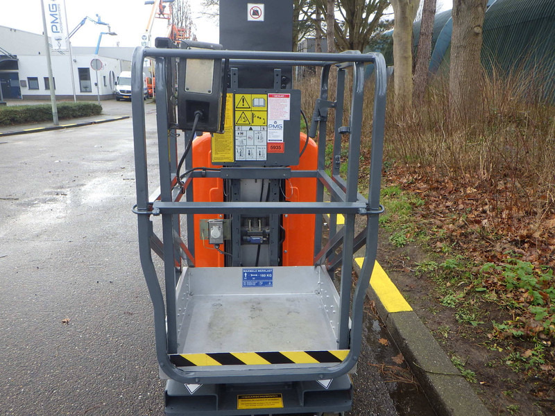 JLG 20MVL - منصات هيدروليكية متنقلة: صور 4 JLG 20MVL - منصات هيدروليكية متنقلة: صور 4