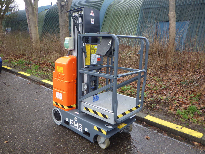 JLG 20MVL - منصات هيدروليكية متنقلة: صور 3 JLG 20MVL - منصات هيدروليكية متنقلة: صور 3