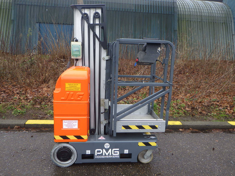 JLG 20MVL - منصات هيدروليكية متنقلة: صور 1 JLG 20MVL - منصات هيدروليكية متنقلة: صور 1