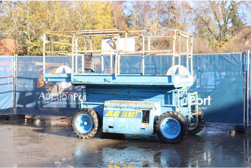 JLG 26 MRT - رافعات مقصية: صور 3 JLG 26 MRT - رافعات مقصية: صور 3