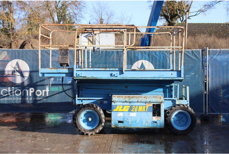 JLG 26 MRT - رافعات مقصية: صور 2 JLG 26 MRT - رافعات مقصية: صور 2