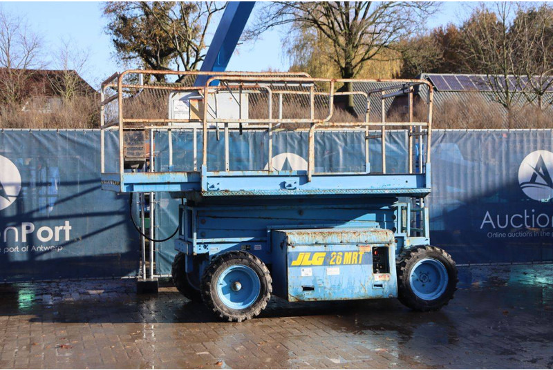 JLG 26 MRT - رافعات مقصية: صور 1 JLG 26 MRT - رافعات مقصية: صور 1