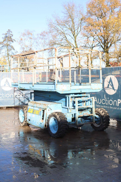 JLG 26 MRT - رافعات مقصية: صور 4 JLG 26 MRT - رافعات مقصية: صور 4