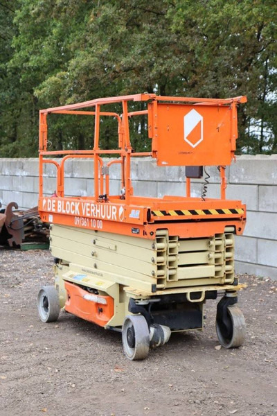 JLG 2646 ES - رافعات مقصية: صور 4 JLG 2646 ES - رافعات مقصية: صور 4