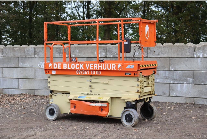 JLG 2646 ES - رافعات مقصية: صور 3 JLG 2646 ES - رافعات مقصية: صور 3
