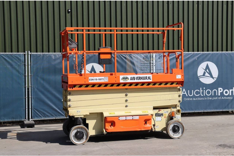 JLG 3246 ES - رافعات مقصية: صور 2 JLG 3246 ES - رافعات مقصية: صور 2