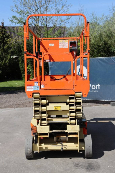 JLG 3246 ES - رافعات مقصية: صور 4 JLG 3246 ES - رافعات مقصية: صور 4