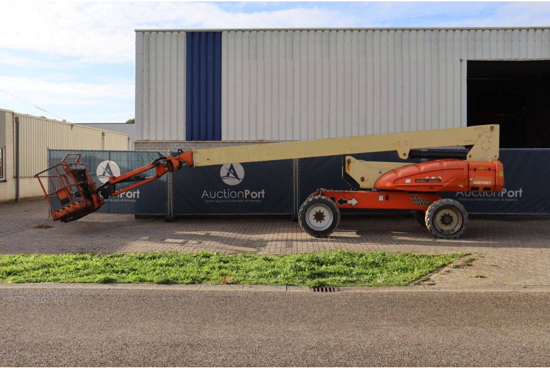 JLG M600JP - رافعات سلة تلسكوبية: صور 2 JLG M600JP - رافعات سلة تلسكوبية: صور 2