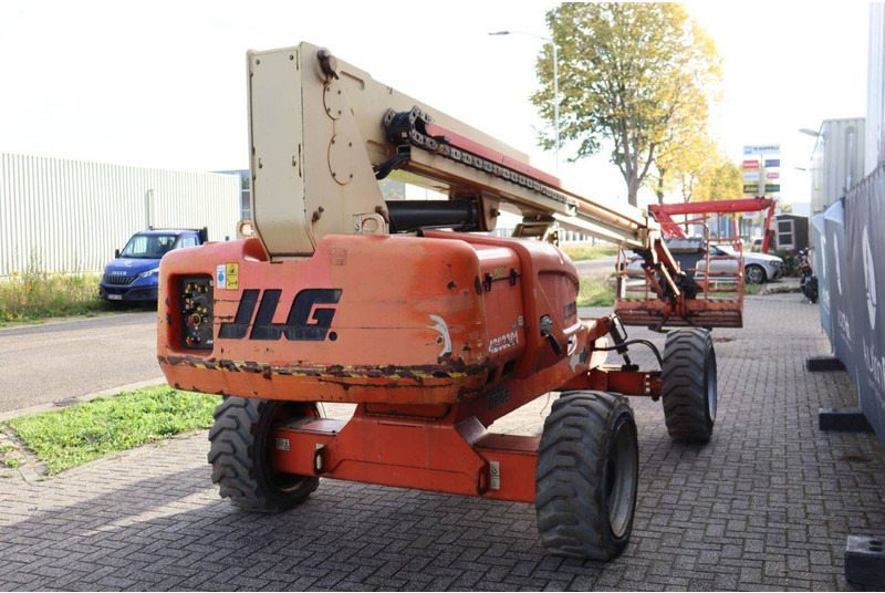 JLG M600JP - رافعات سلة تلسكوبية: صور 5 JLG M600JP - رافعات سلة تلسكوبية: صور 5