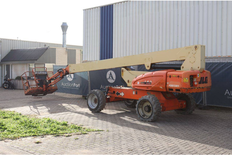 JLG M600JP - رافعات سلة تلسكوبية: صور 3 JLG M600JP - رافعات سلة تلسكوبية: صور 3