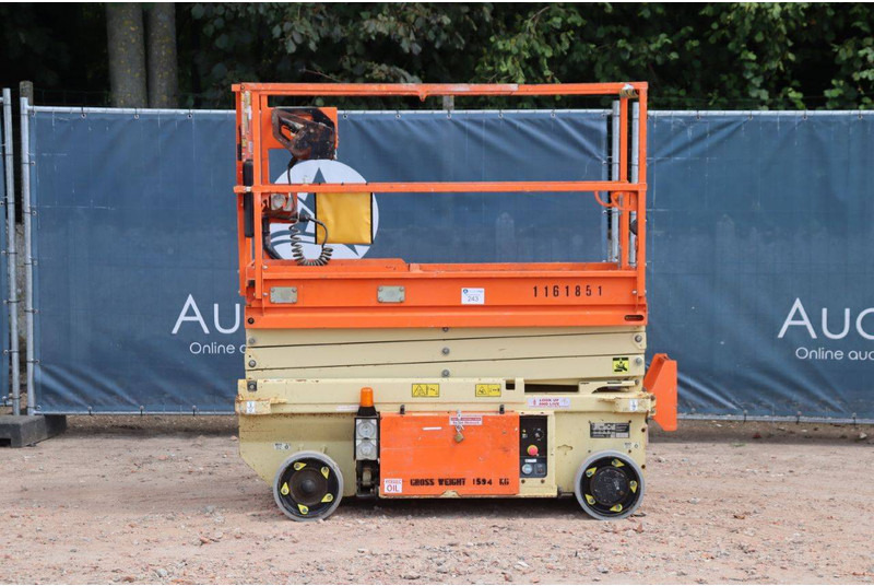 JLG R6 - رافعات مقصية: صور 2 JLG R6 - رافعات مقصية: صور 2