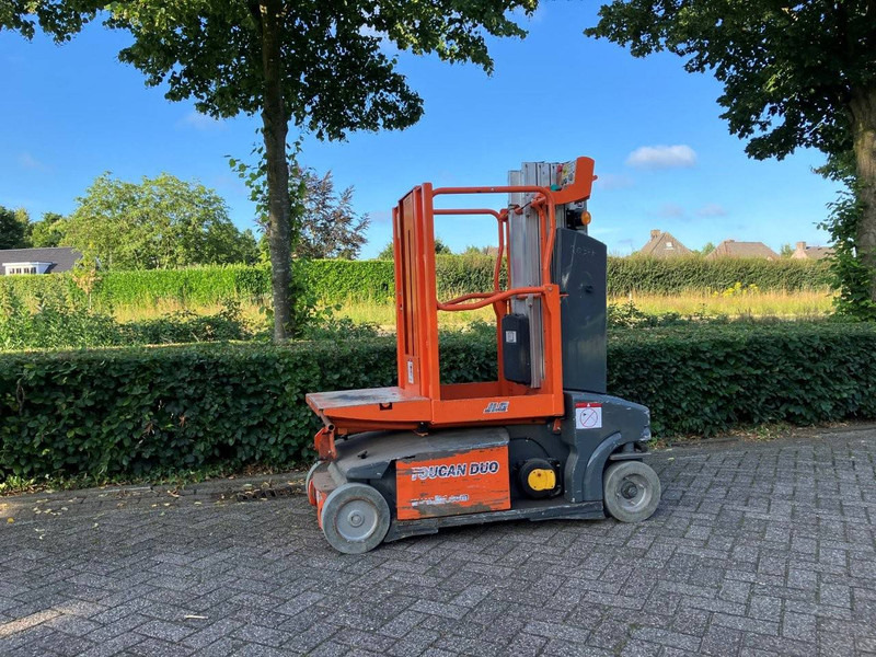 JLG Toucan Duo - منصات هيدروليكية متنقلة: صور 1 JLG Toucan Duo - منصات هيدروليكية متنقلة: صور 1