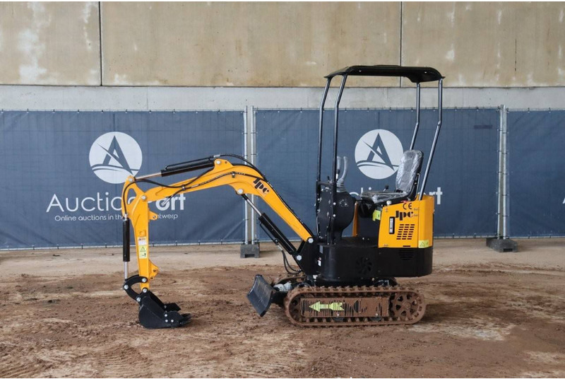 JPC HT12 - حفارة مصغرة: صور 1 JPC HT12 - حفارة مصغرة: صور 1