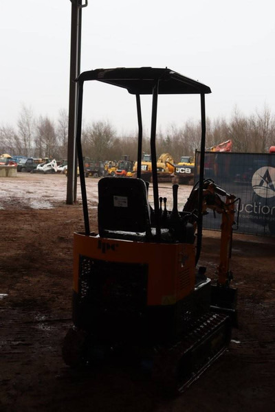 JPC HT12 - حفارة مصغرة: صور 5 JPC HT12 - حفارة مصغرة: صور 5