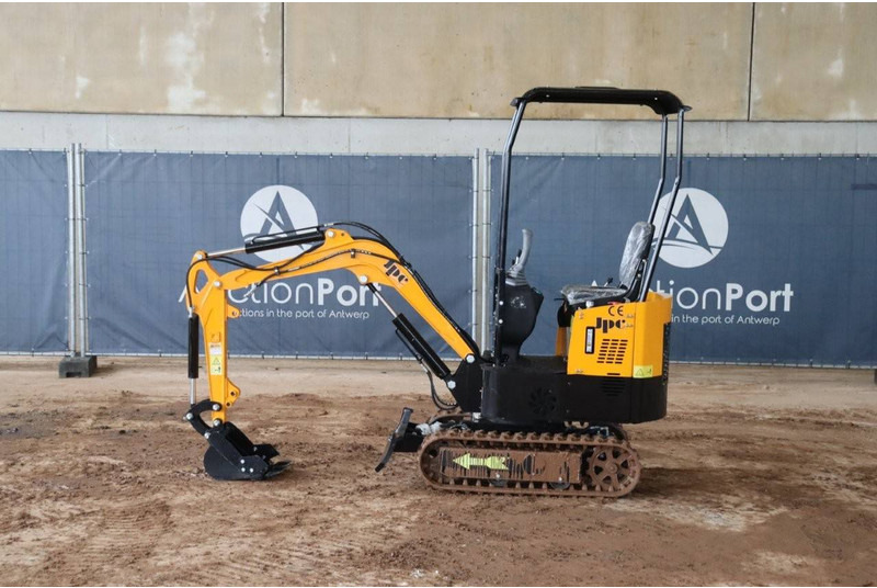 JPC HT12 - حفارة مصغرة: صور 2 JPC HT12 - حفارة مصغرة: صور 2