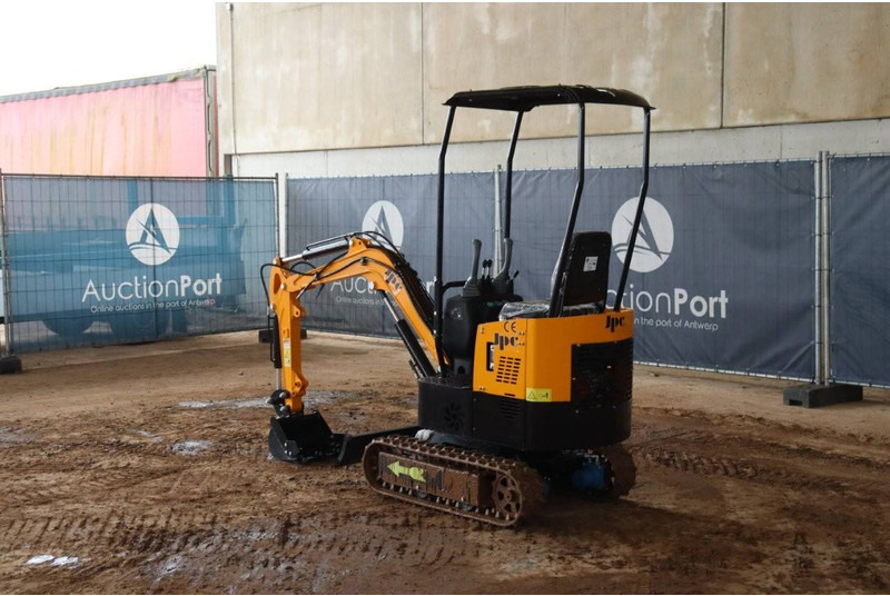 JPC HT12 - حفارة مصغرة: صور 3 JPC HT12 - حفارة مصغرة: صور 3