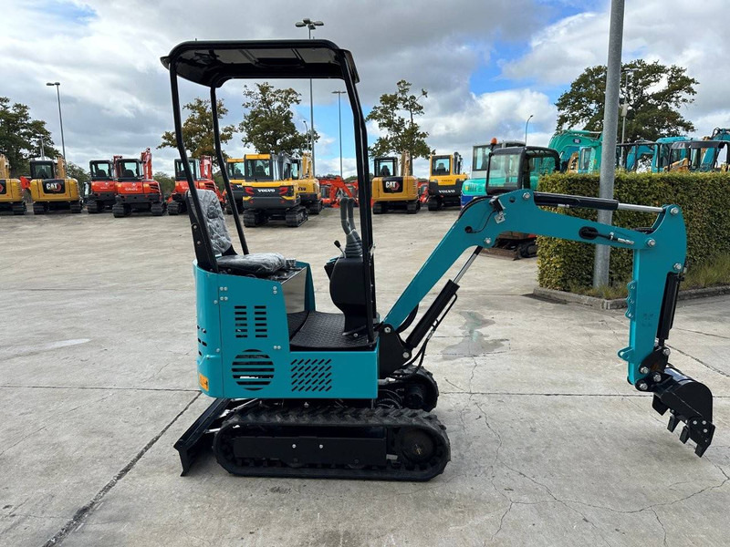 JPC KV12 - حفارة مصغرة: صور 3 JPC KV12 - حفارة مصغرة: صور 3