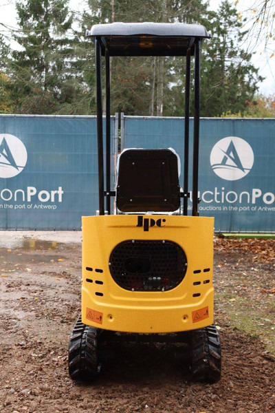 JPC KV12 - حفارة مصغرة: صور 5 JPC KV12 - حفارة مصغرة: صور 5