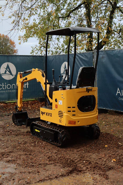 JPC KV12 - حفارة مصغرة: صور 4 JPC KV12 - حفارة مصغرة: صور 4