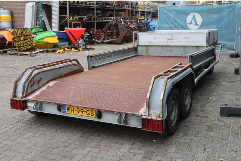 Jodi DL3900 - مقطورات مسطحة: صور 5 Jodi DL3900 - مقطورات مسطحة: صور 5