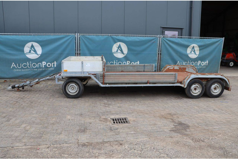 Jodi DL3900 - مقطورات مسطحة: صور 2 Jodi DL3900 - مقطورات مسطحة: صور 2