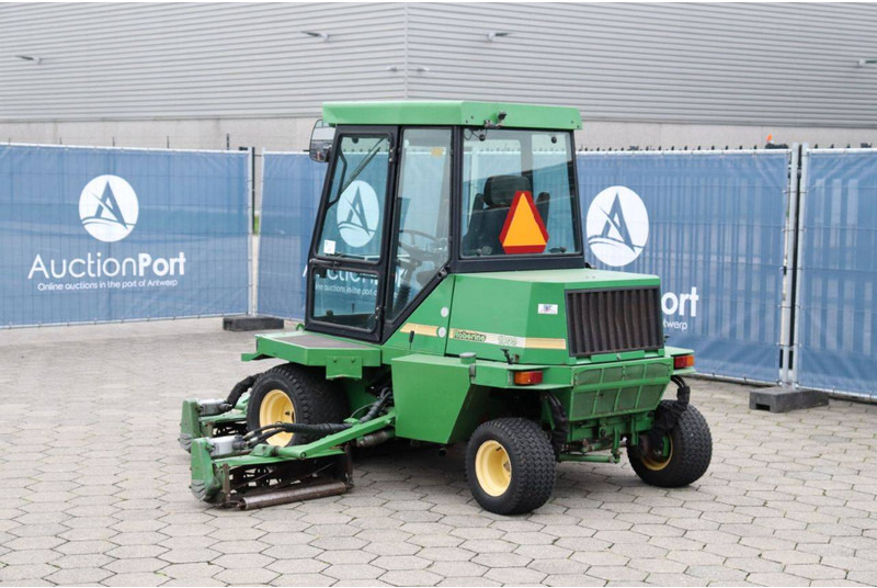 John Deere 1903 - جزازة: صور 4 John Deere 1903 - جزازة: صور 4