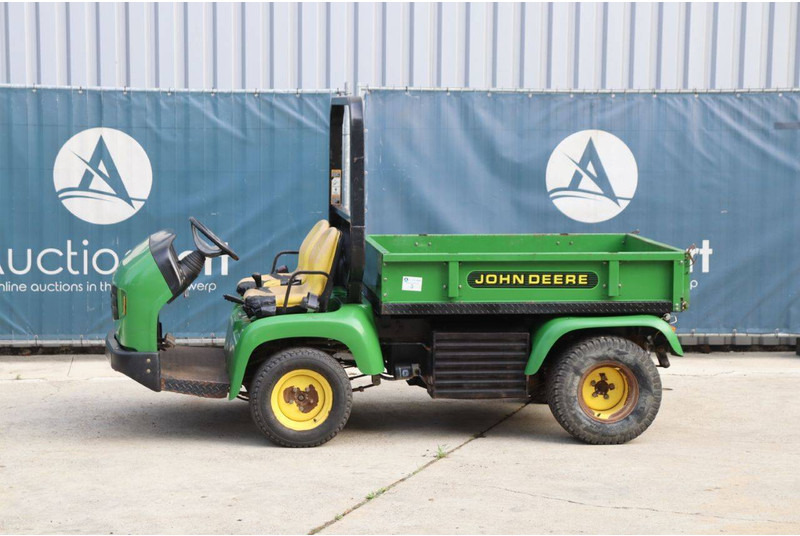 John Deere 2030A - عربة جولف: صور 1 John Deere 2030A - عربة جولف: صور 1