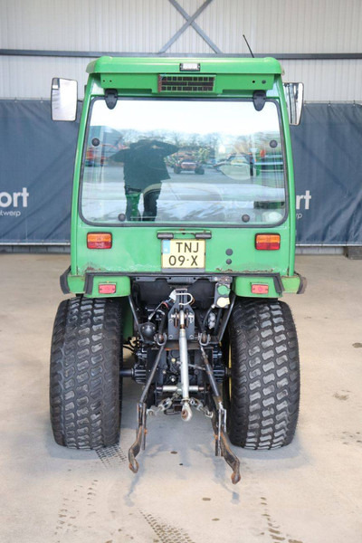 John Deere 2320 - جرار: صور 5 John Deere 2320 - جرار: صور 5