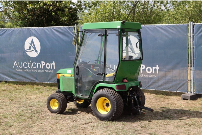 John Deere 455 - جرار: صور 3 John Deere 455 - جرار: صور 3