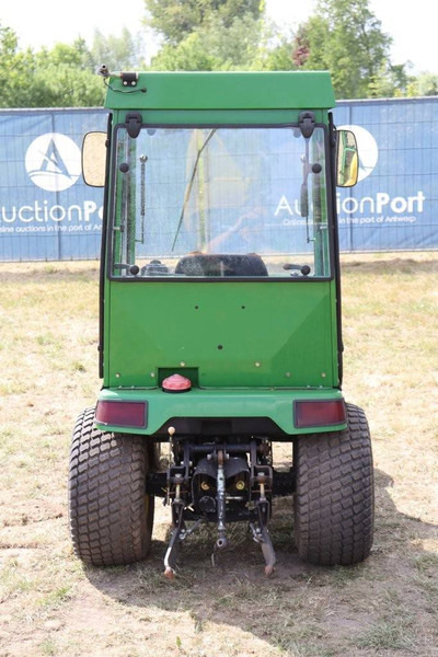 John Deere 455 - جرار: صور 5 John Deere 455 - جرار: صور 5