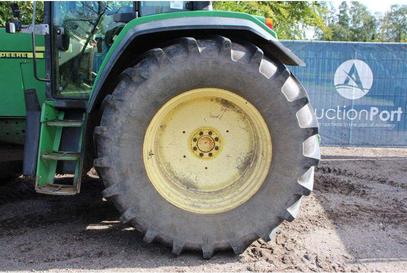 جرار John Deere 6610: صور 17 جرار John Deere 6610: صور 17