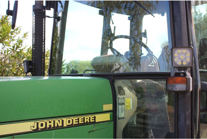 جرار John Deere 6610: صور 15 جرار John Deere 6610: صور 15