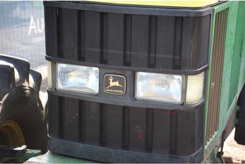 جرار John Deere 6610: صور 11 جرار John Deere 6610: صور 11