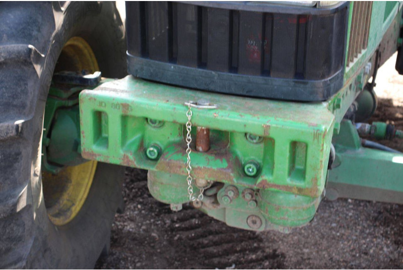 جرار John Deere 6610: صور 10 جرار John Deere 6610: صور 10